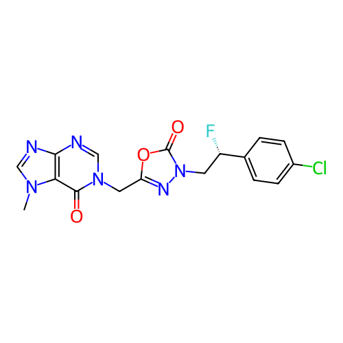 Chemical structure of BindingDB Monomer ID 481772
