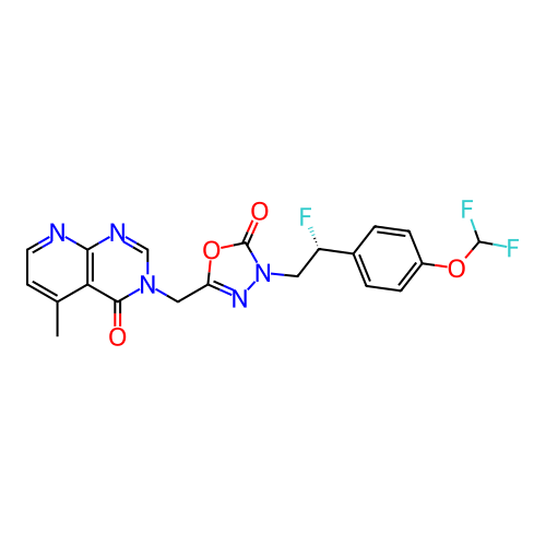 Chemical structure of BindingDB Monomer ID 481836