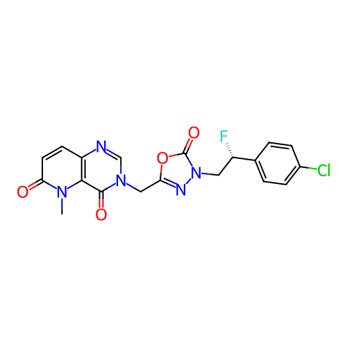 Chemical structure of BindingDB Monomer ID 481843