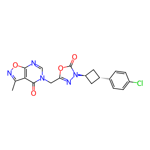 Chemical structure of BindingDB Monomer ID 481847