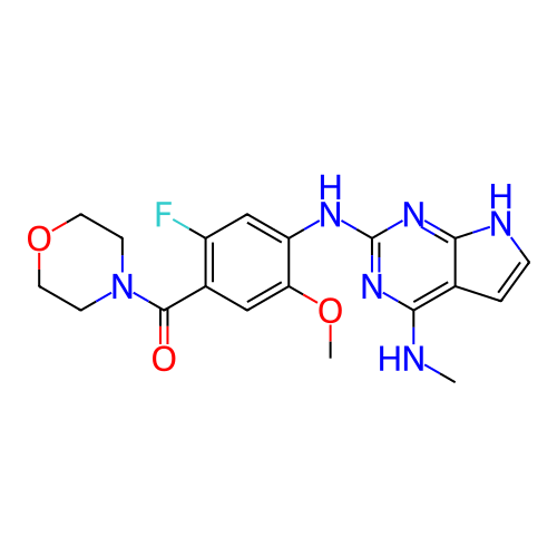 Chemical structure of BindingDB Monomer ID 481877