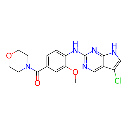 Chemical structure of BindingDB Monomer ID 481878