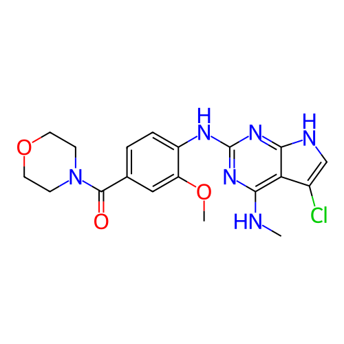 Chemical structure of BindingDB Monomer ID 481879