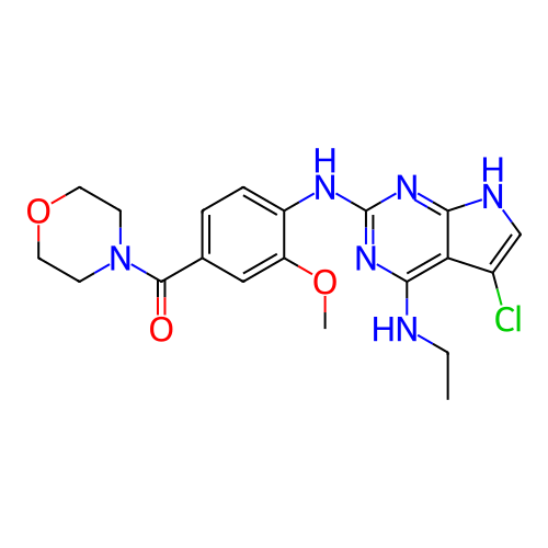 Chemical structure of BindingDB Monomer ID 481880