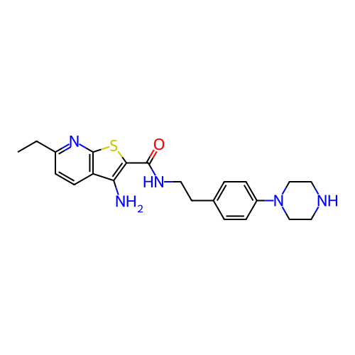 Chemical structure of BindingDB Monomer ID 481980