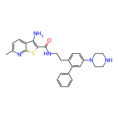 Chemical structure of BindingDB Monomer ID 482015