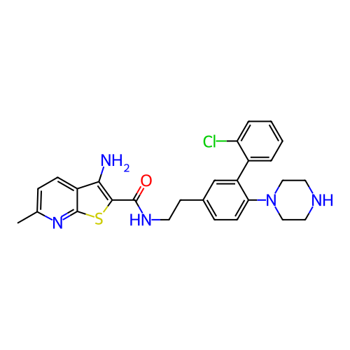 Chemical structure of BindingDB Monomer ID 482088