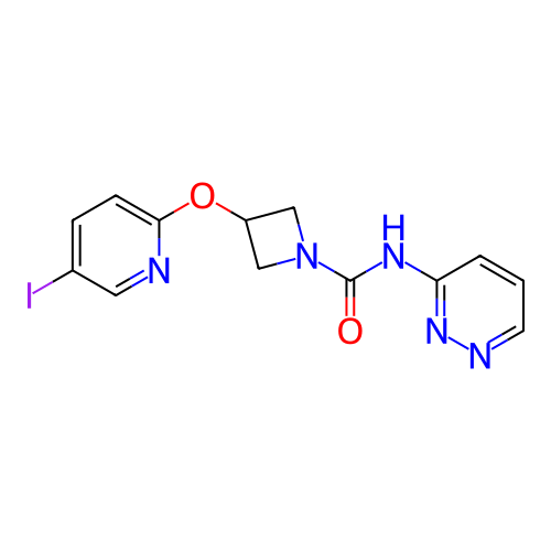 Chemical structure of BindingDB Monomer ID 482174