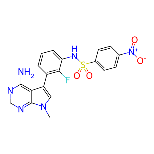 Chemical structure of BindingDB Monomer ID 482177