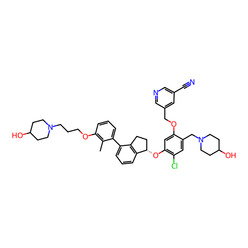 Chemical structure of BindingDB Monomer ID 482355