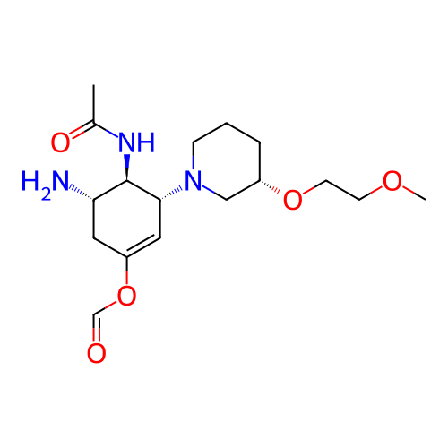 Chemical structure of BindingDB Monomer ID 482629