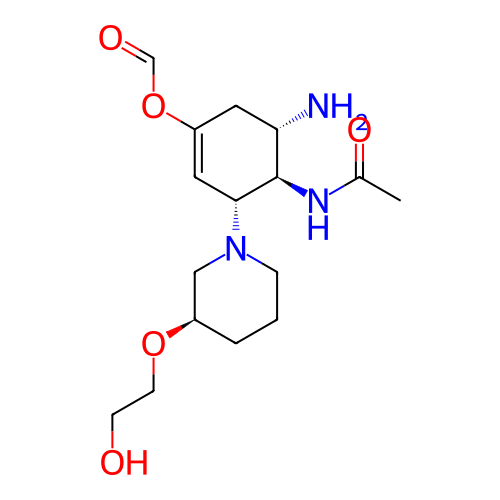 Chemical structure of BindingDB Monomer ID 482718