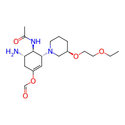 Chemical structure of BindingDB Monomer ID 482719