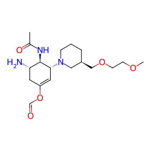 Chemical structure of BindingDB Monomer ID 482721