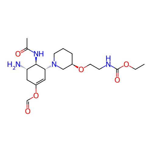 Chemical structure of BindingDB Monomer ID 482722