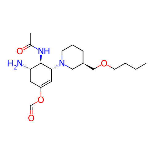 Chemical structure of BindingDB Monomer ID 482723