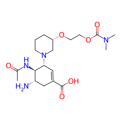 Chemical structure of BindingDB Monomer ID 482724