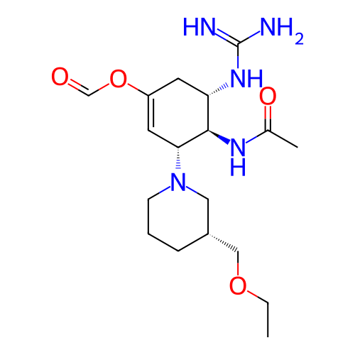Chemical structure of BindingDB Monomer ID 482729