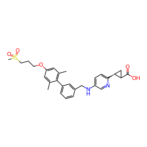 Chemical structure of BindingDB Monomer ID 482730