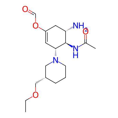 Chemical structure of BindingDB Monomer ID 482732