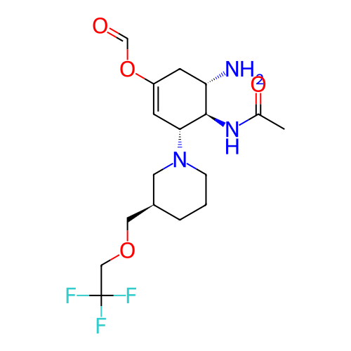 Chemical structure of BindingDB Monomer ID 482733