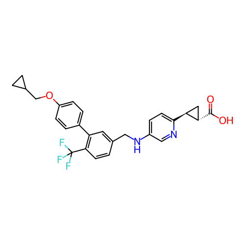 Chemical structure of BindingDB Monomer ID 482735