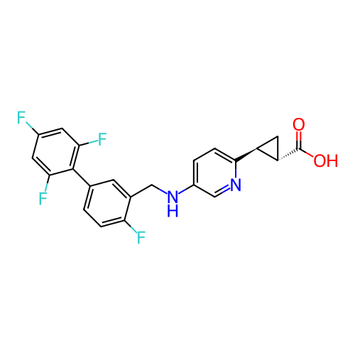 Chemical structure of BindingDB Monomer ID 482755