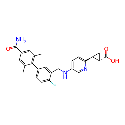 Chemical structure of BindingDB Monomer ID 482759