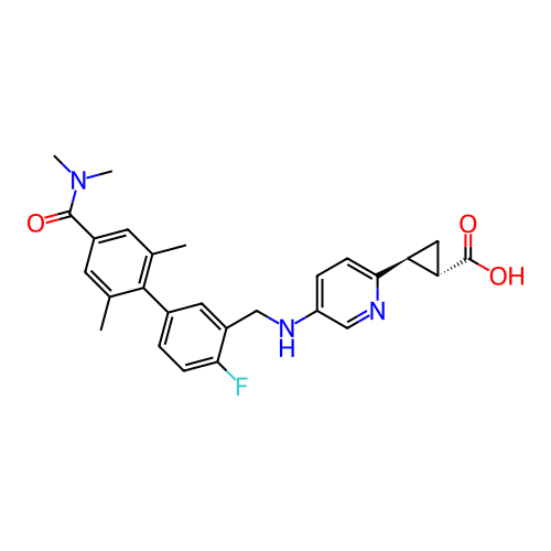 Chemical structure of BindingDB Monomer ID 482774