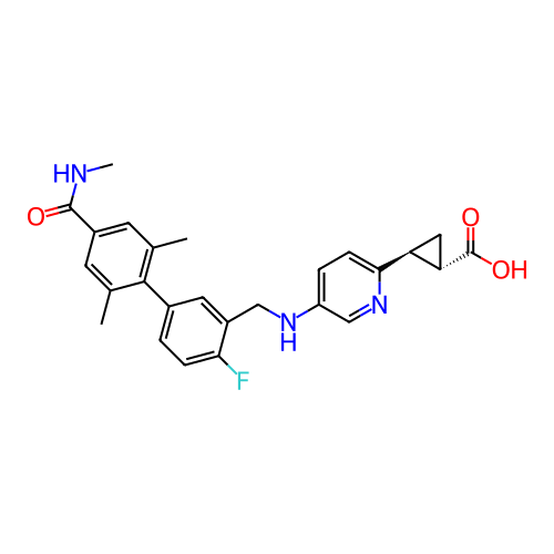 Chemical structure of BindingDB Monomer ID 482775