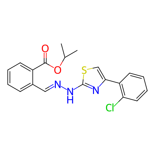 Chemical structure of BindingDB Monomer ID 482823
