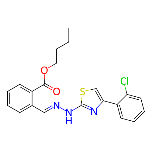 Chemical structure of BindingDB Monomer ID 482824