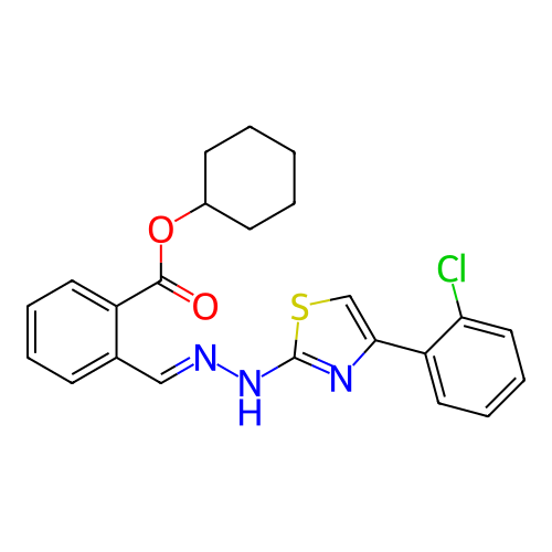 Chemical structure of BindingDB Monomer ID 482828