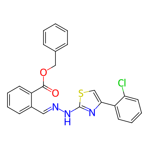 Chemical structure of BindingDB Monomer ID 482831