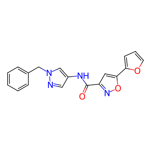 Chemical structure of BindingDB Monomer ID 482856