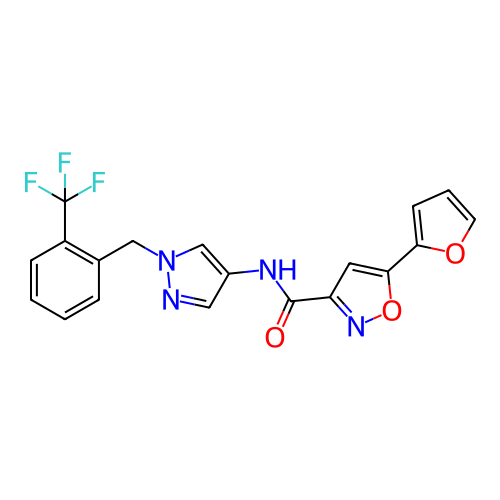 Chemical structure of BindingDB Monomer ID 482866