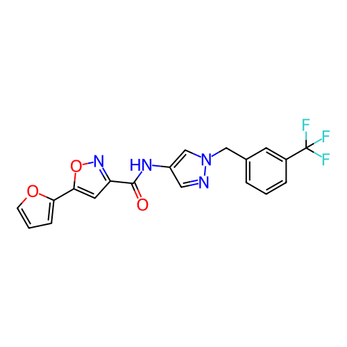 Chemical structure of BindingDB Monomer ID 482872