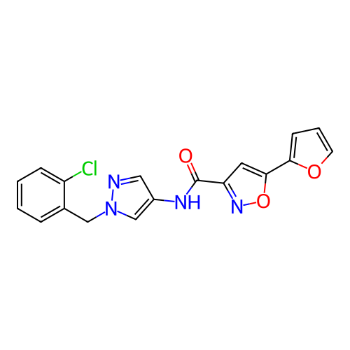 Chemical structure of BindingDB Monomer ID 482875