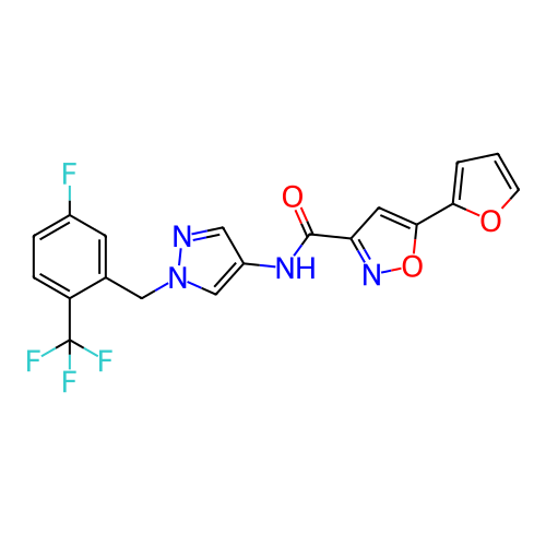 Chemical structure of BindingDB Monomer ID 482888