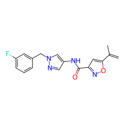 Chemical structure of BindingDB Monomer ID 482910