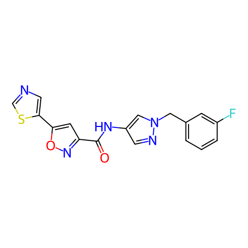 Chemical structure of BindingDB Monomer ID 482921