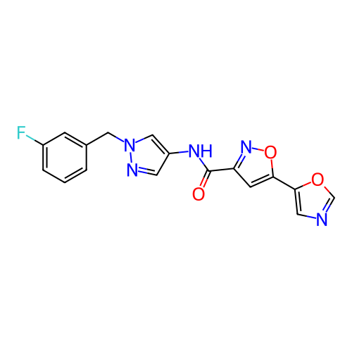 Chemical structure of BindingDB Monomer ID 482938