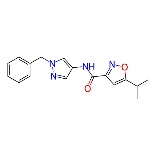 Chemical structure of BindingDB Monomer ID 482969