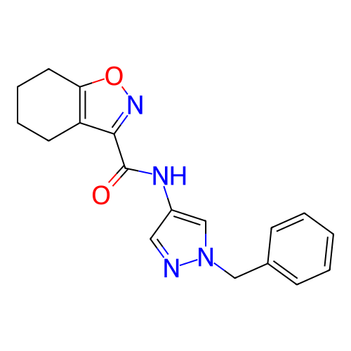 Chemical structure of BindingDB Monomer ID 483007