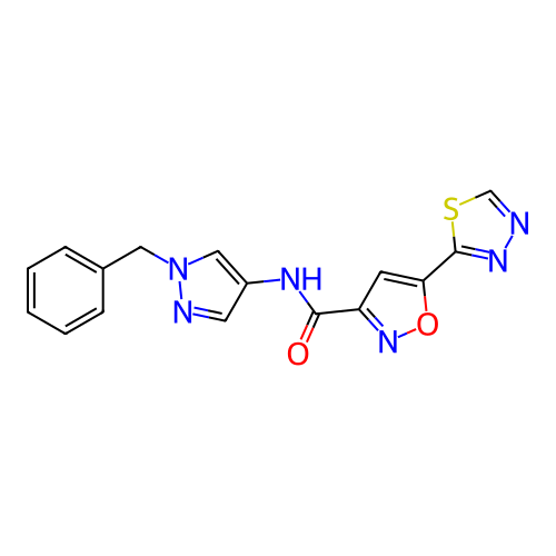 Chemical structure of BindingDB Monomer ID 483021