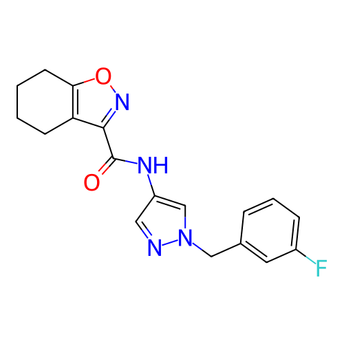 Chemical structure of BindingDB Monomer ID 483044