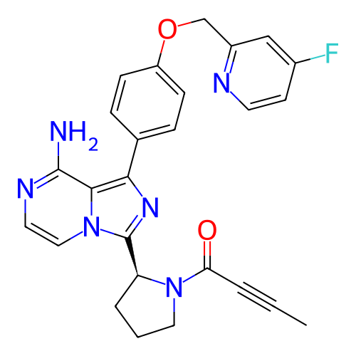 Chemical structure of BindingDB Monomer ID 483352