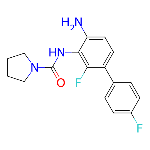 Chemical structure of BindingDB Monomer ID 483368