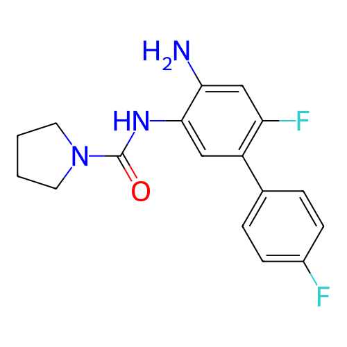 Chemical structure of BindingDB Monomer ID 483370