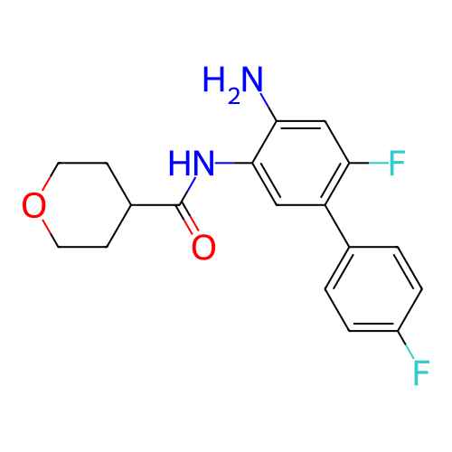 Chemical structure of BindingDB Monomer ID 483371